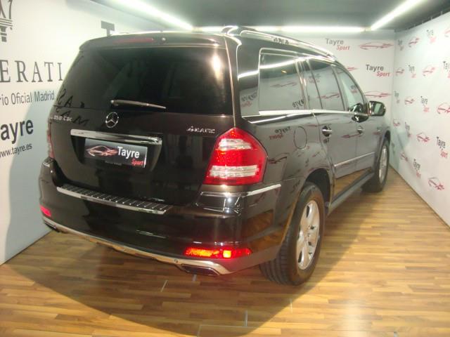 Mercedes-Benz GL 350 350 CDI BlueTec 4M
