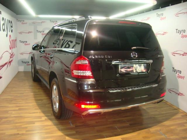Mercedes-Benz GL 350 350 CDI BlueTec 4M