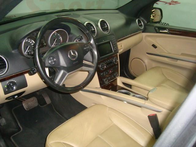 Mercedes-Benz GL 350 350 CDI BlueTec 4M