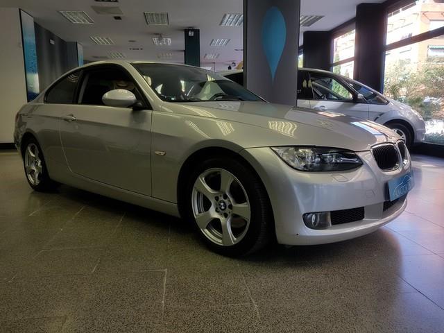 BMW 320 d Coupe 130 kW (177 CV)
