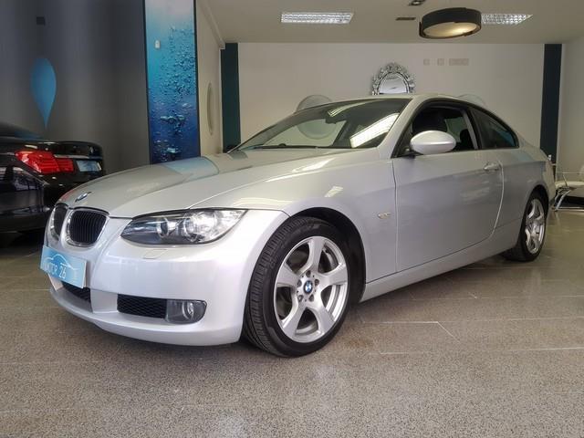 BMW 320 d Coupe 130 kW (177 CV)