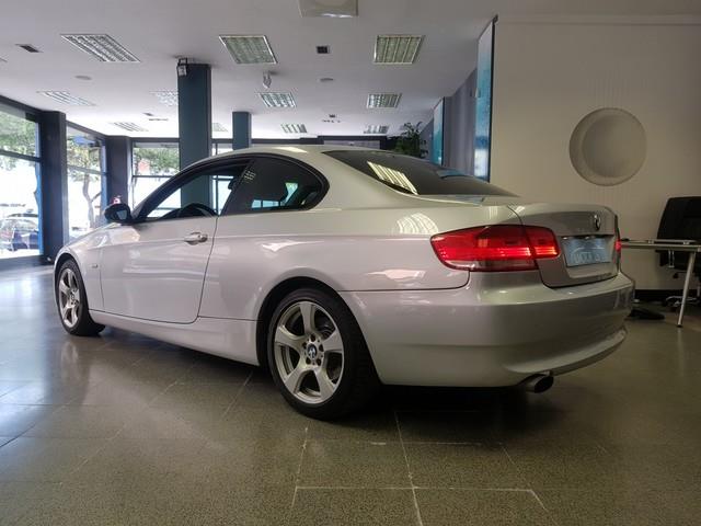 BMW 320 d Coupe 130 kW (177 CV)