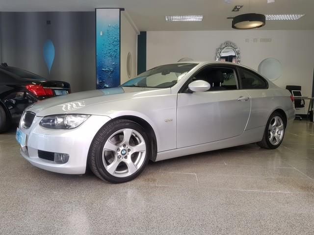 BMW 320 d Coupe 130 kW (177 CV)