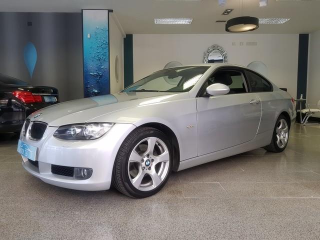 BMW 320 d Coupe 130 kW (177 CV)