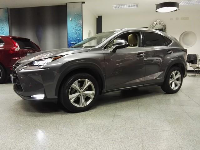 Lexus NX 300h Luxury 4WD 145 kW (197