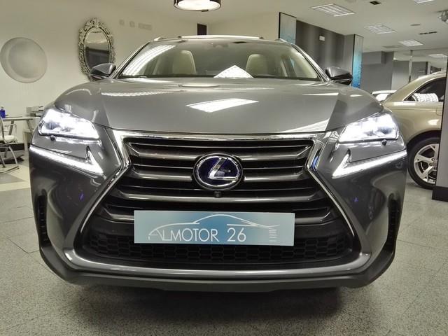 Lexus NX 300h Luxury 4WD 145 kW (197