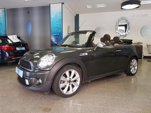MINI Cooper S Cabrio 135 kW (184 CV)