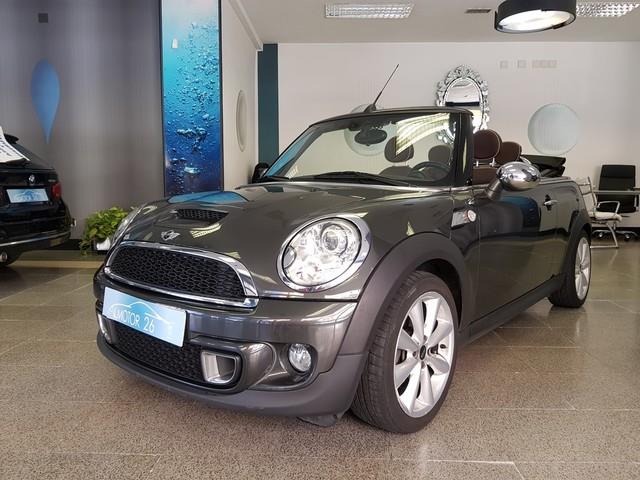 MINI Cooper S Cabrio 135 kW (184 CV)