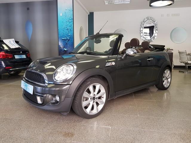 MINI Cooper S Cabrio 135 kW (184 CV)