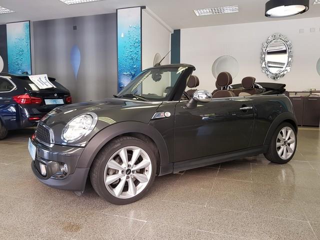 MINI Cooper S Cabrio 135 kW (184 CV)
