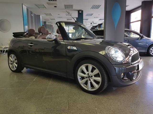 MINI Cooper S Cabrio 135 kW (184 CV)