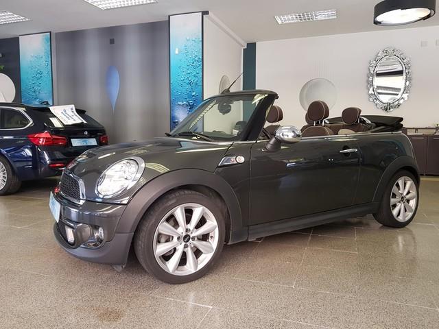 MINI Cooper S Cabrio 135 kW (184 CV)
