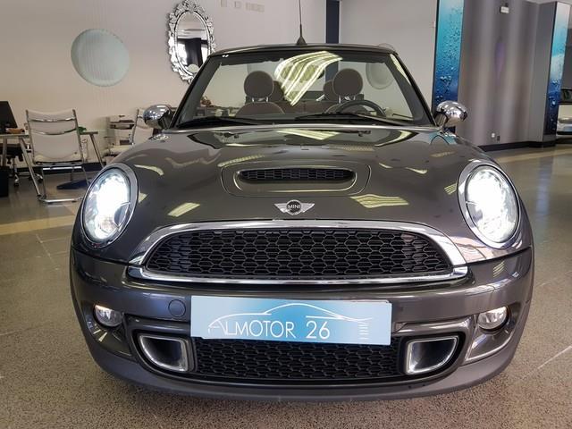 MINI Cooper S Cabrio 135 kW (184 CV)