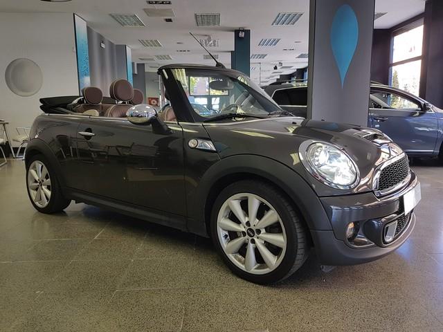 MINI Cooper S Cabrio 135 kW (184 CV)