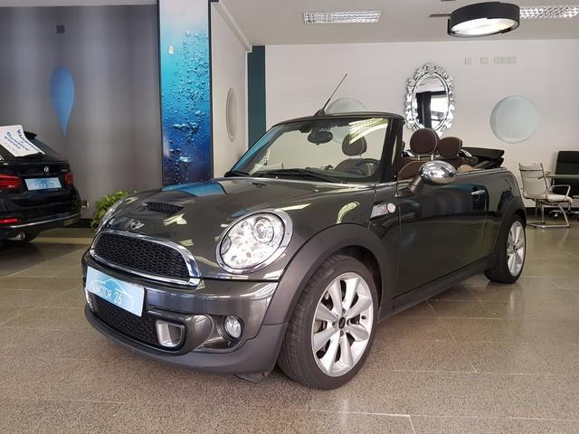 MINI Cooper S Cabrio 135 kW (184 CV)
