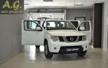 Nissan Pathfinder 2.5 DCI LX 7P 4X4