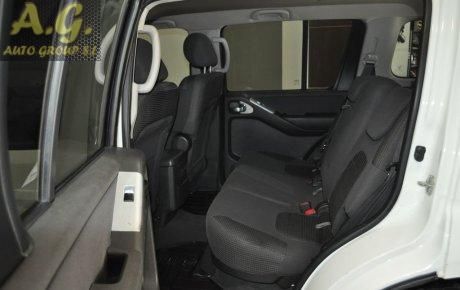 Nissan Pathfinder 2.5 DCI LX 7P 4X4