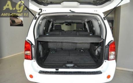 Nissan Pathfinder 2.5 DCI LX 7P 4X4