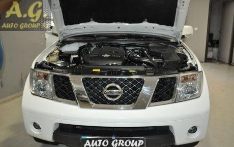 Nissan Pathfinder 2.5 DCI LX 7P 4X4
