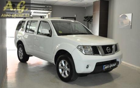 Nissan Pathfinder 2.5 DCI LX 7P 4X4