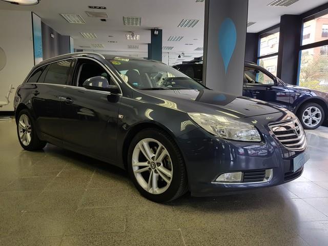 Opel Insignia Sports Tourer 2.0 CDTI Sport 1