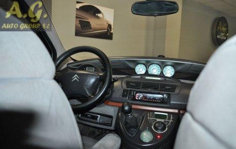 Citroen C8 2.2 HDI EXCLUSIVE PACK