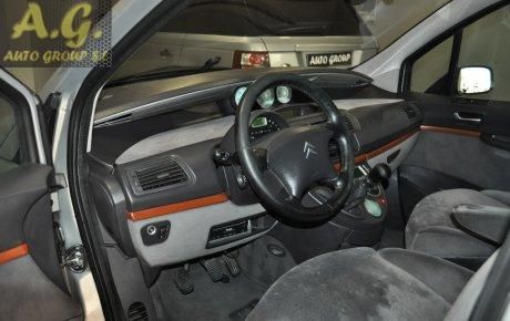 Citroen C8 2.2 HDI EXCLUSIVE PACK