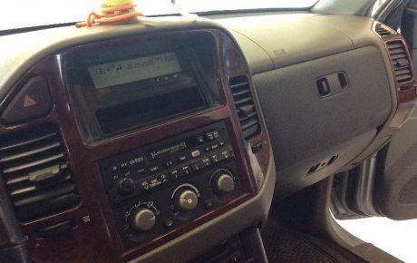 Mitsubishi Montero 3.2 DID GLS KAITEKI 1 PROPIETARIO