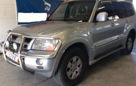 Mitsubishi Montero 3.2 DID GLS KAITEKI 1 PROPIETARIO