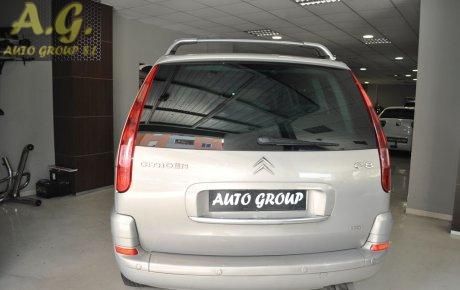 Citroen C8 2.2 HDI EXCLUSIVE PACK