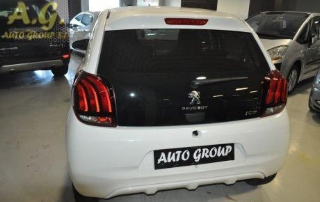 Peugeot 108 1.0 VTS ALLURE ETG5