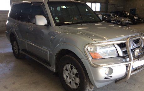 Mitsubishi Montero 3.2 DID GLS KAITEKI 1 PROPIETARIO