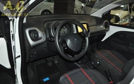 Peugeot 108 1.0 VTS ALLURE ETG5