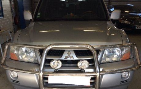 Mitsubishi Montero 3.2 DID GLS KAITEKI 1 PROPIETARIO