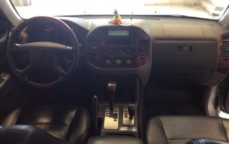 Mitsubishi Montero 3.2 DID GLS KAITEKI 1 PROPIETARIO