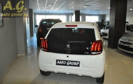 Peugeot 108 1.0 VTS ALLURE ETG5