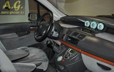 Citroen C8 2.2 HDI EXCLUSIVE PACK