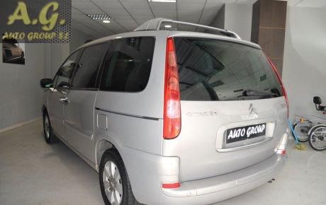 Citroen C8 2.2 HDI EXCLUSIVE PACK