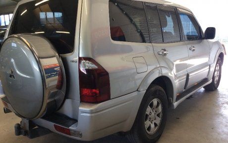 Mitsubishi Montero 3.2 DID GLS KAITEKI 1 PROPIETARIO