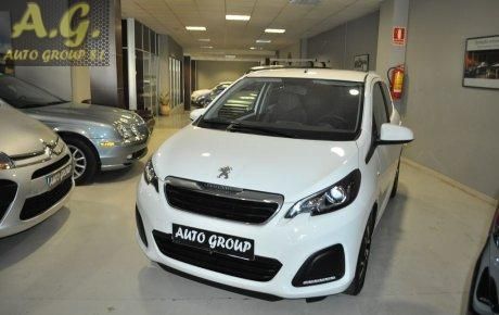 Peugeot 108 1.0 VTS ALLURE ETG5