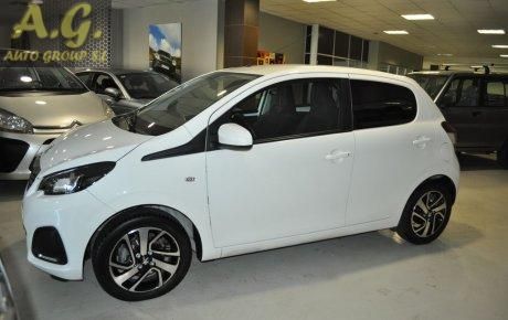 Peugeot 108 1.0 VTS ALLURE ETG5