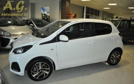 Peugeot 108 1.0 VTS ALLURE ETG5