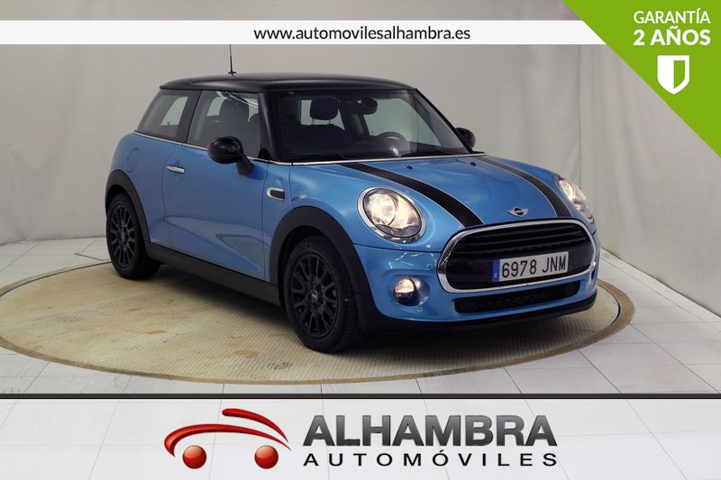 MINI Mini COOPER AUTO