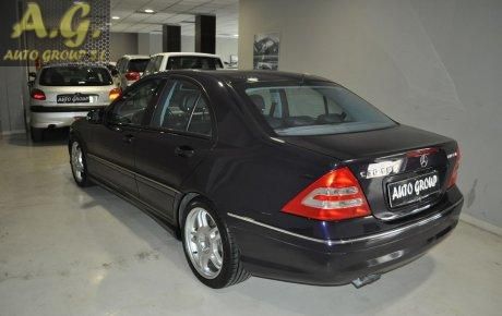 Mercedes-Benz C 30 AMG