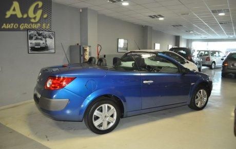 Renault Megane CC 1.6 CABRIO CONFORT DYNAMIQUE