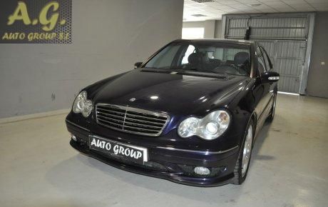 Mercedes-Benz C 30 AMG