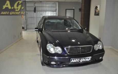 Mercedes-Benz C 30 AMG