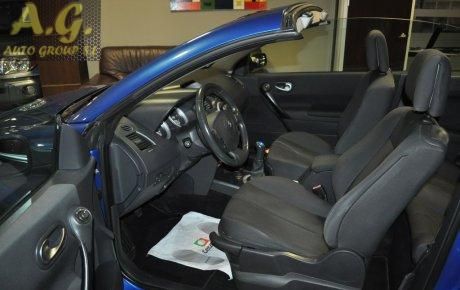 Renault Megane CC 1.6 CABRIO CONFORT DYNAMIQUE