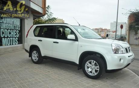 Nissan X-Trail 2.0 DCI 4X4 XE