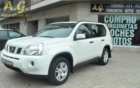 Nissan X-Trail 2.0 DCI 4X4 XE